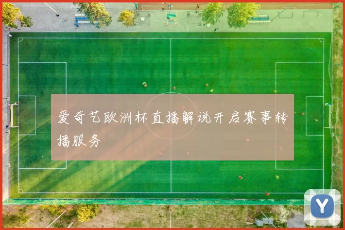 爱奇艺欧洲杯直播解说开启赛事转播服务