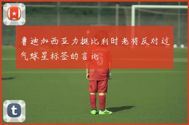 鲁迪加西亚力挺比利时老将反对过气球星标签的言论