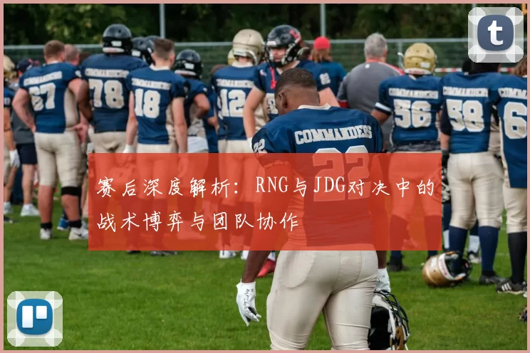 赛后深度解析:RNG与JDG对决中的战术博弈与团队协作