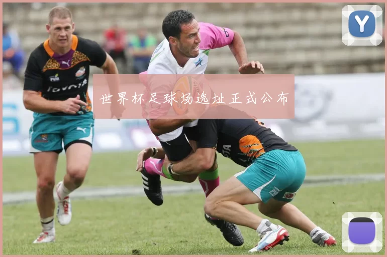 世界杯足球场选址正式公布