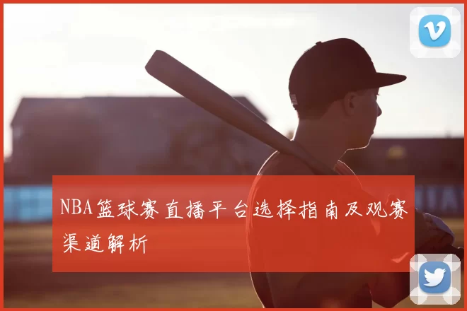 NBA篮球赛直播平台选择指南及观赛渠道解析
