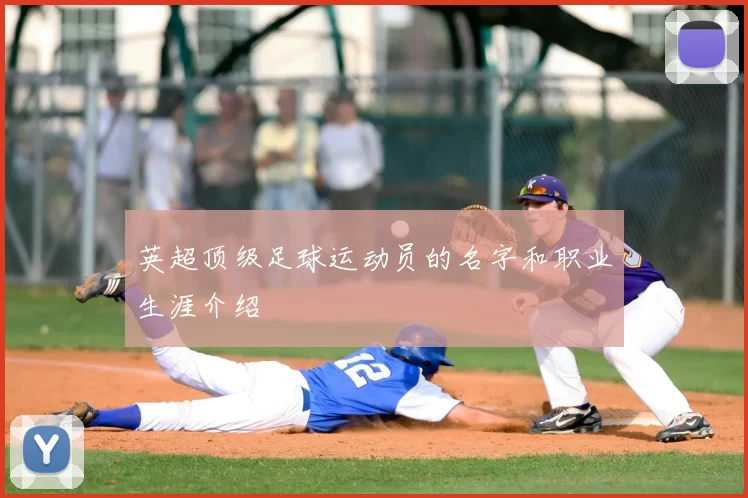 英超顶级足球运动员的名字和职业生涯介绍