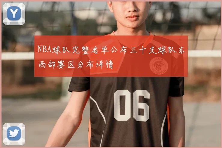 NBA球队完整名单公布三十支球队东西部赛区分布详情
