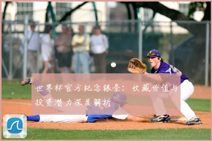 世界杯官方纪念银条：收藏价值与投资潜力深度解析