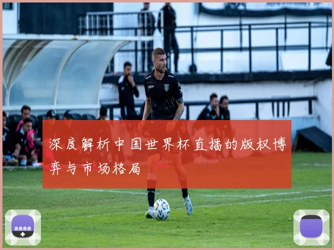 深度解析中国世界杯直播的版权博弈与市场格局