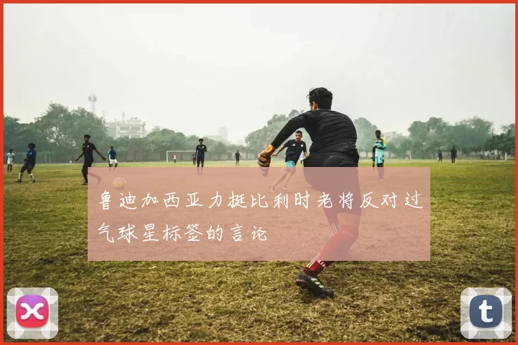 鲁迪加西亚力挺比利时老将反对过气球星标签的言论